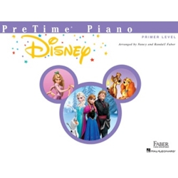 Pretime Piano Disney; FF3039