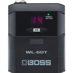 Boss WL-60T Wireless Transmitter