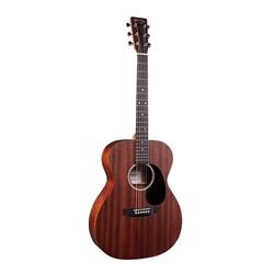 Martin OOO-10E Auditorium Road Series Acoustic/Electric Guitar; 000-10E