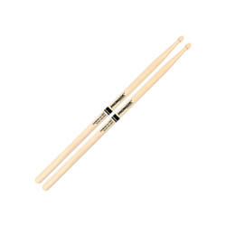 Promark Classic 7A Hickory Wood Tip Drumstick Pair