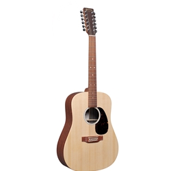 Martin D-X2e 12-String Spruce X-Series Acoustic/Electric Guitar