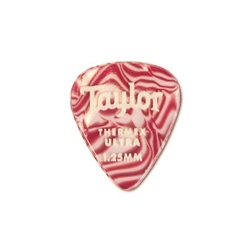 Taylor Premium 351 Darktone Thermex Ultra Pick - 6Pack -