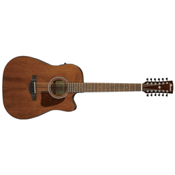Ibanez AW5412ce Artwood 12-String Dreadnought Acoustic/Electric Guitar