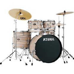 Tama Imperial Star 5pc Complete Drum Set; IE52C