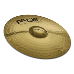 Paiste 101 Brass 16" Crash Cymbal