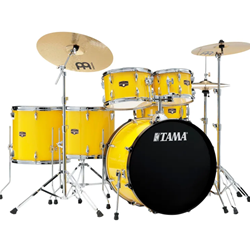 Tama Imperial Star 6pc Complete Drum Set