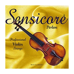 Super Sensitive Sensicore Violin Single Aluminum A String