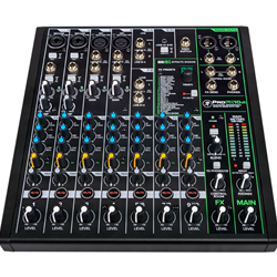 Mackie ProFX v3 10 Channel Professional Sound Mixer