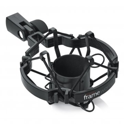 Gator Frameworks Universal Studio Mic Shock Mount; GFW-MIC-SM