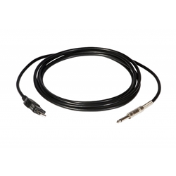 On Stage 10ft USB Instrument Cable; IC-10U