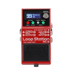 Boss RC-5 Compact Loop Station Pedal