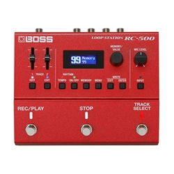 Boss RC-500 Loop Station Pedal