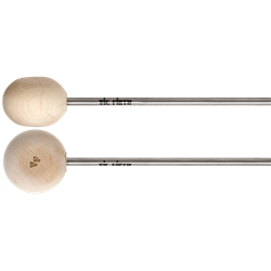 Vic Firth VicKick Maple Bass Drum Beater; VKB2