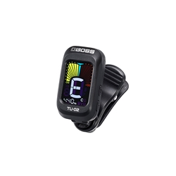 Boss TU-02 Clip-On Tuner