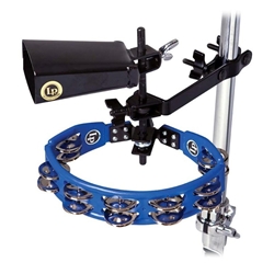 Latin Percussion Tambourine & City Bell Percussion Package; LP160NY-K