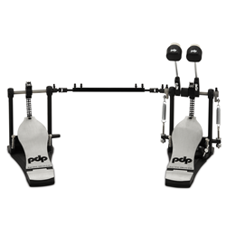 PDP 800 Double Bass Drum Pedal; PDDP812