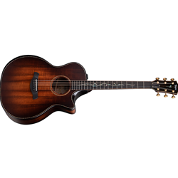 Taylor K24ce Koa Builder Edition Acoustic/Electric Guitar