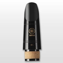 Yamaha Standard Bb Clarinet Mouthpiece; YAC CL4C