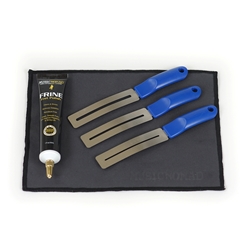 Flitz knife restauration kit, 4-piece  Advantageously shopping at