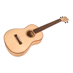 Cordoba 24B Baritone Spruce & Maple Ukulele; 03985