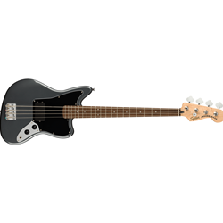 Squier Affinity Series Jaguar Bass 4-String Electric Bass Guitar