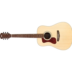 Guild D-240E Left Handed Westerly Collection Acoustic/Electric Guitar