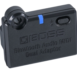 Boss BT-DUAL Bluetooth Audio MIDI Dual Adaptor