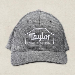 Taylor Crown Logo Flex Fit Cap
