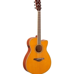 Yamaha FSC-TA Transacoustic Acoustic/Electric Guitar