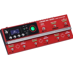 BOSS RC-600 Loop Station