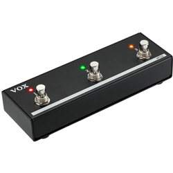 Vox VSF3 Amp Footswitch