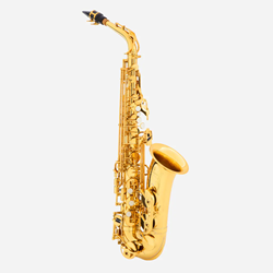 Yamaha Allegro Alto Saxophone; YAS580AL