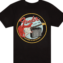 Fender® 1946 Guitars & Amplifiers T-Shirt