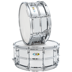 Ludwig Supralite Snare Drum