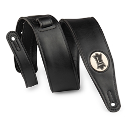 Levy's Leather 2.5" Padded Vegan Leather Strap; M17VGN