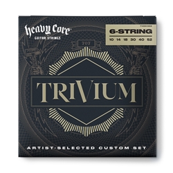 Jim Dunlop String Lab Trivium Signature String Set