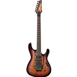 Ibanez S670QM Electric Guitar