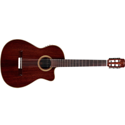 Cordoba Fusion 12 Rose II Acoustic/Electric Classical Guitar; 05416