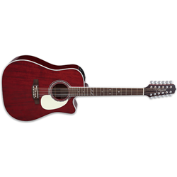 Takamine JJ325SRC-12 Signature Acoustic/Electric Guitar