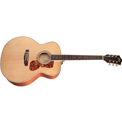 Guild F-250E Westerly Collection Jumbo Acoustic/Electric Guitar
