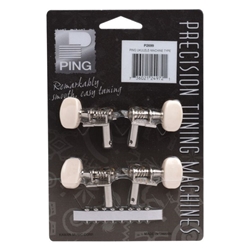 Ping P2699 2+2 Ukulele Tuning Machine Head Set