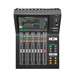 Hugo Helmer Music, Inc. - Yamaha DM3-D Ultra Compact Dante 22