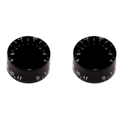 All-Parts Speed Knob Set of 2; PK-0132