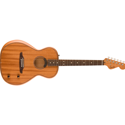 Fender Highway Series Parlor Acoustic/Electric Guitar