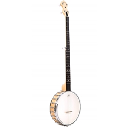Gold Tone MM-150LN Maple Mountain Openback Long Neck Banjo