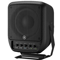 Yamaha StagePas 100BTR Portable Battery Powered PA System