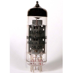 Electro Harmonix EL-84 Platinum Matched Vacuum Tubes