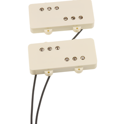 Fender Cunife Wide Range JazzMaster Pickup Set