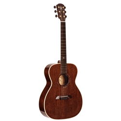 Alvarez Yairi FYM66HD Honduran OM Masterworks Acoustic Guitar