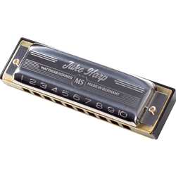 Hohner Juke Harp Harmonica